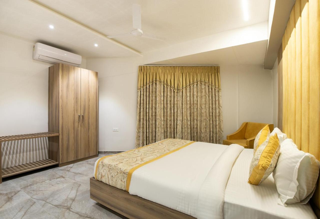 Palette - Hotel Welcome Kadi Екстериор снимка