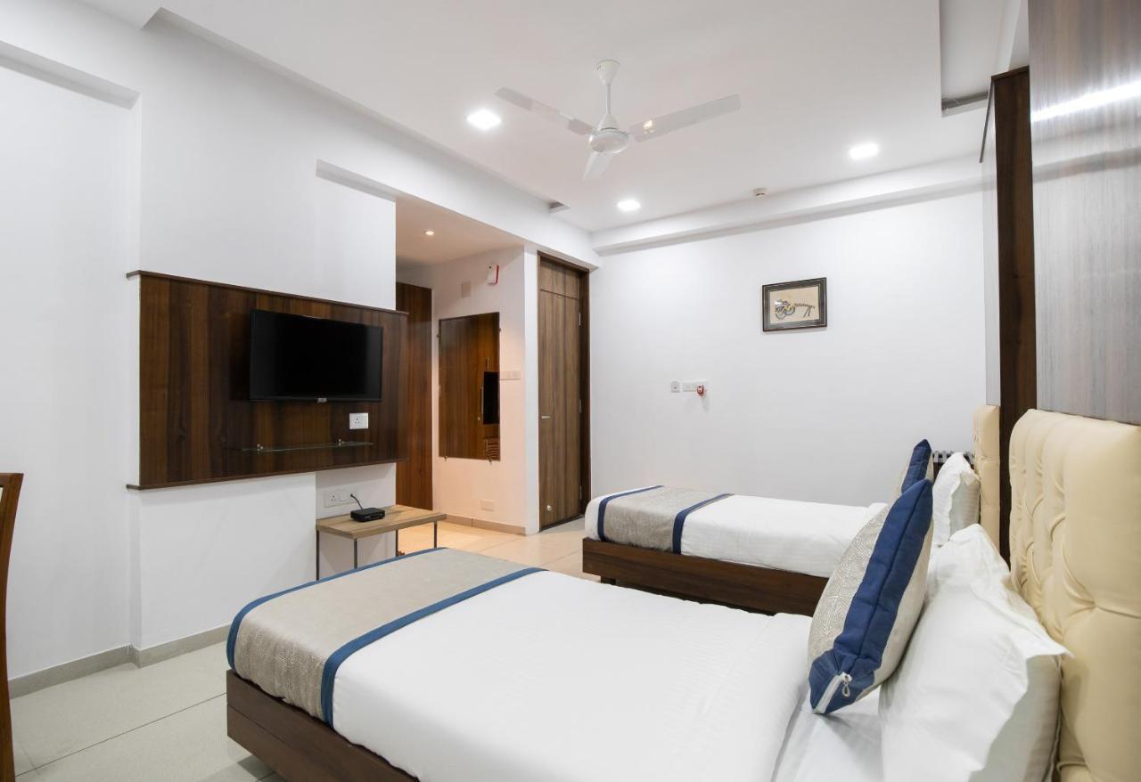 Palette - Hotel Welcome Kadi Екстериор снимка